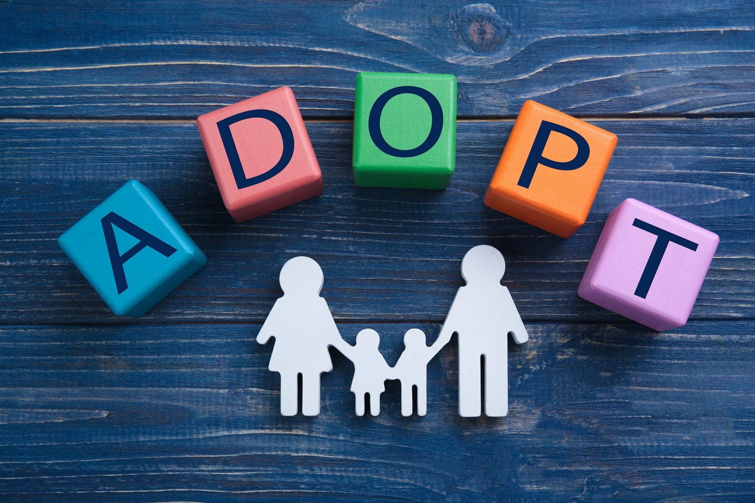 Family law adoption discount